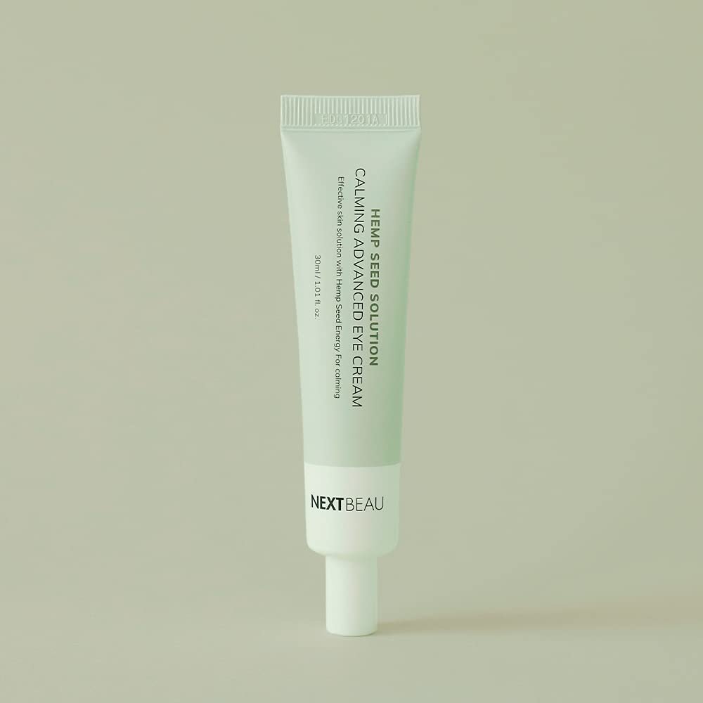 Hemp Seed Solution Calming Eyecream