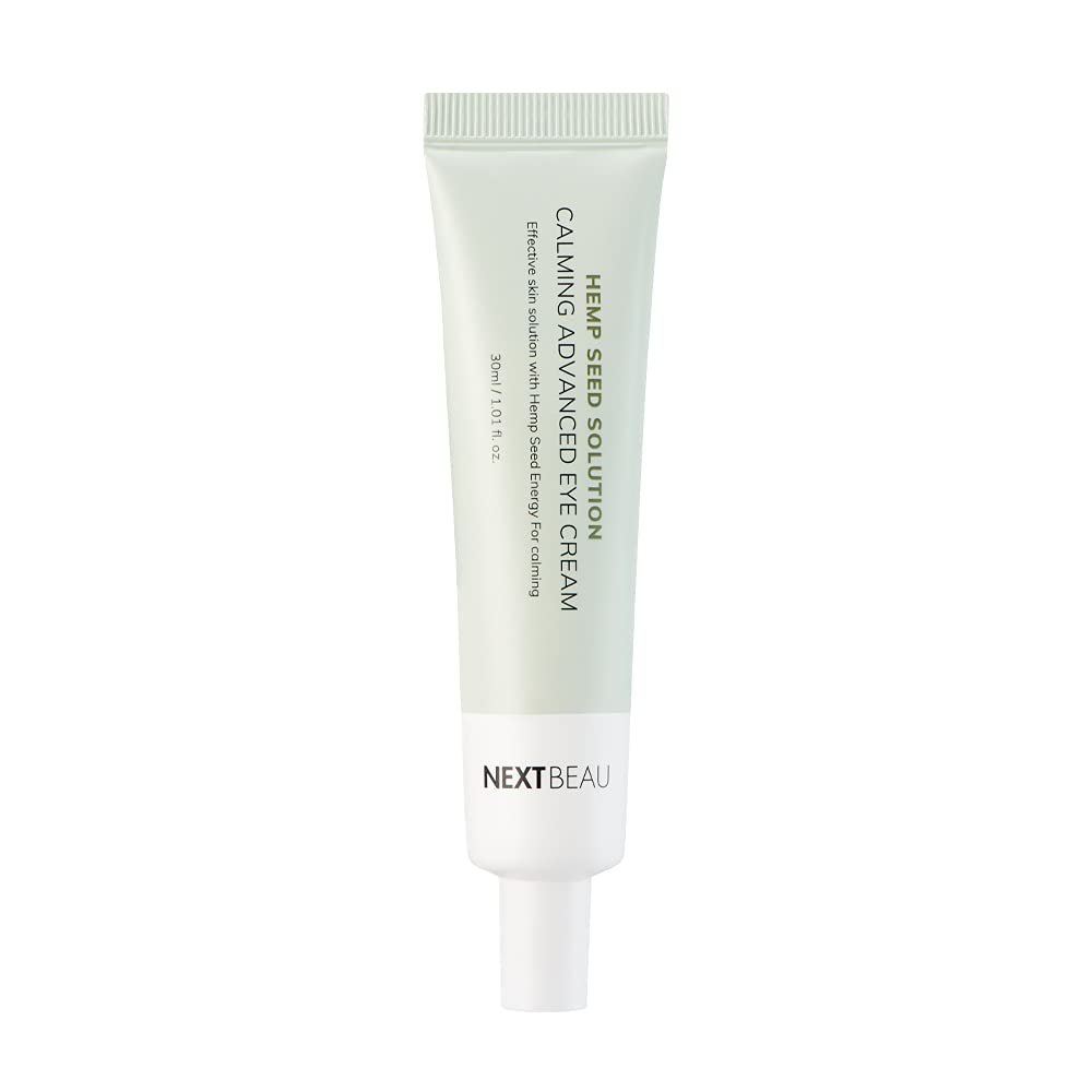 Hemp Seed Solution Calming Eyecream