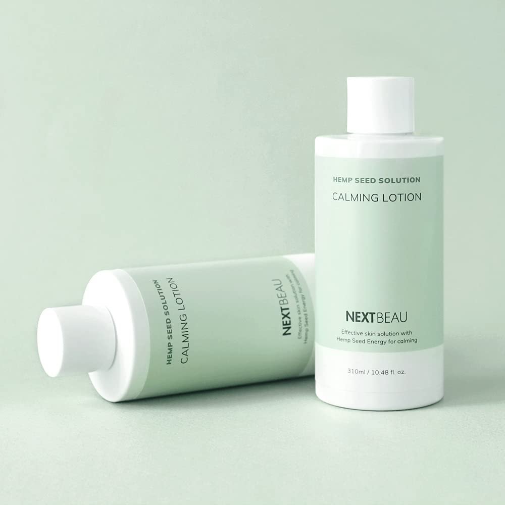 Hemp Seed Solution Calming Lotion