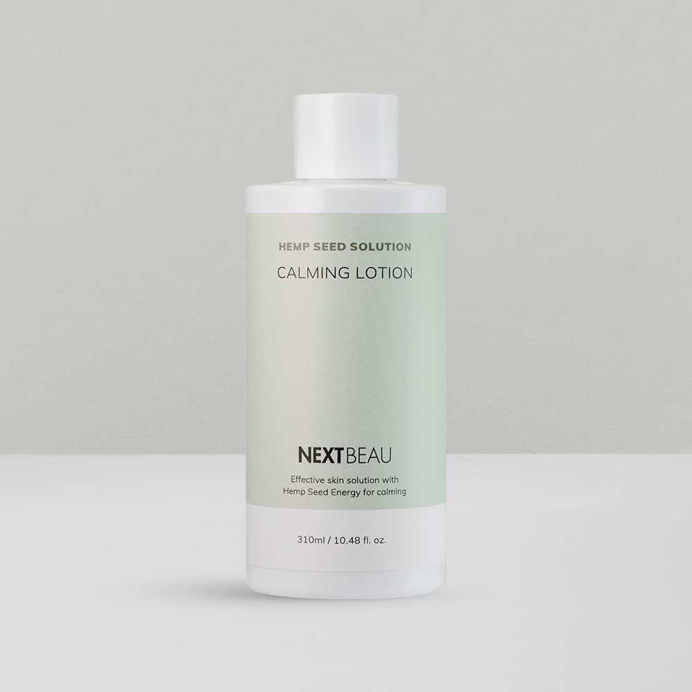 Hemp Seed Solution Calming Lotion