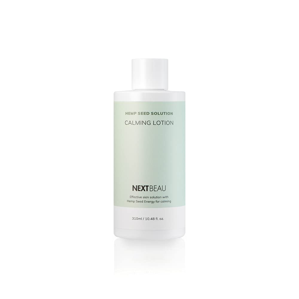 Hemp Seed Solution Calming Lotion