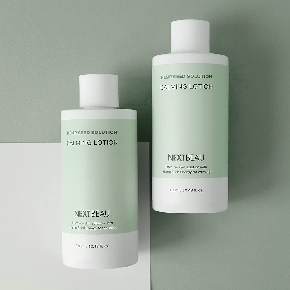 Hemp Seed Solution Calming Lotion