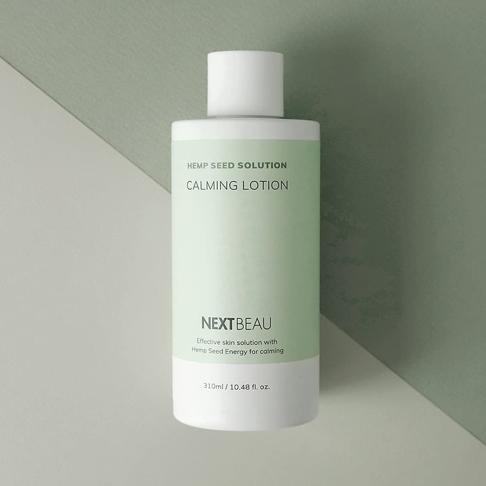 Hemp Seed Solution Calming Lotion