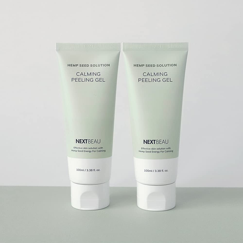 Hemp Seed Solution Calming Peeling Gel