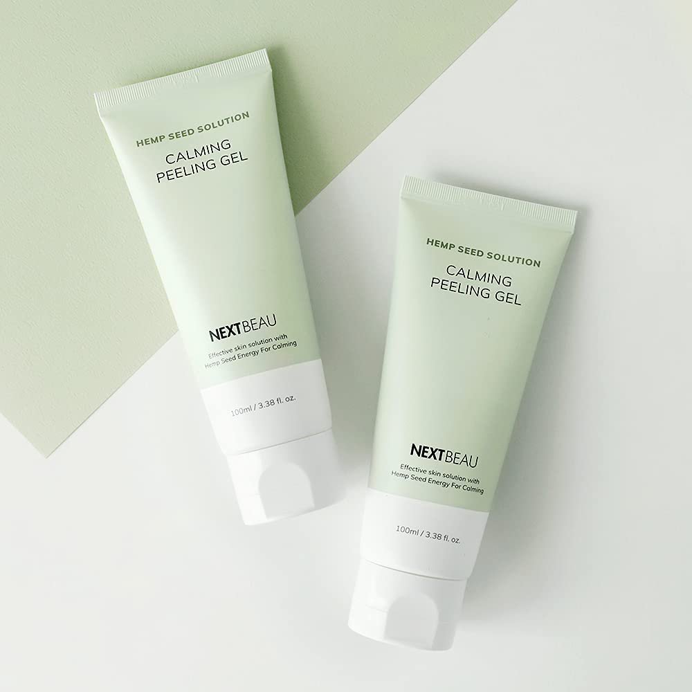 Hemp Seed Solution Calming Peeling Gel