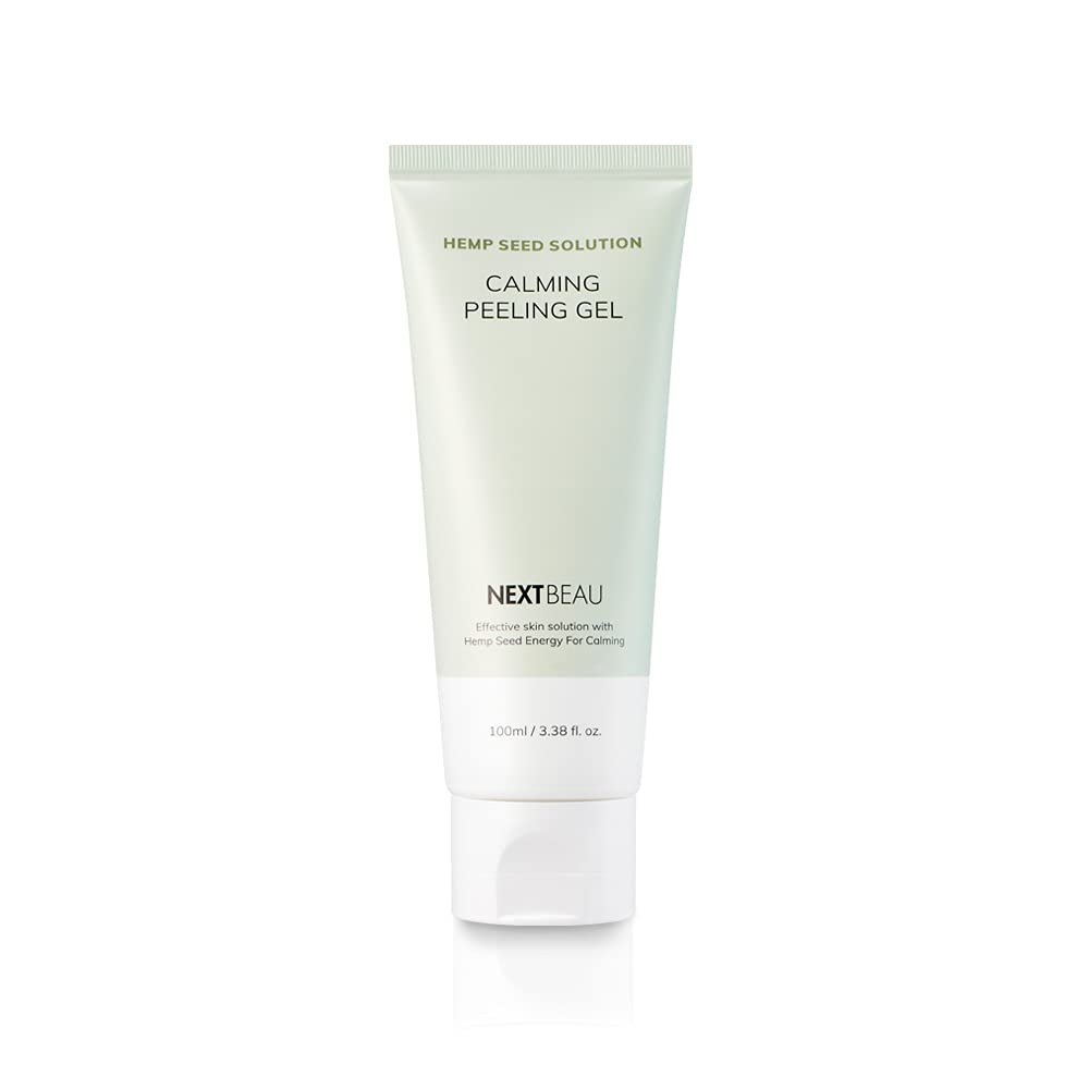 Hemp Seed Solution Calming Peeling Gel