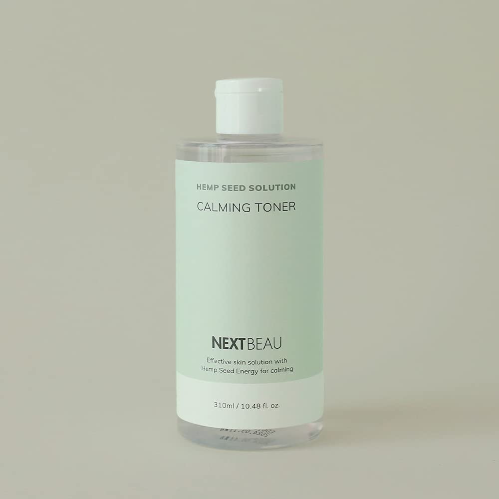 Hemp Seed Solution Calming Toner