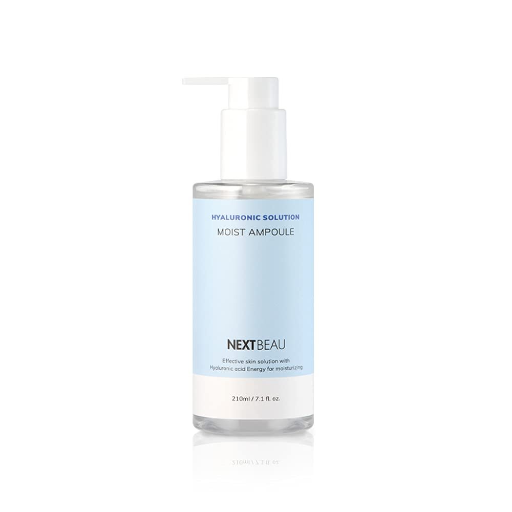 Hyaluronic Solution Moist Ampoule