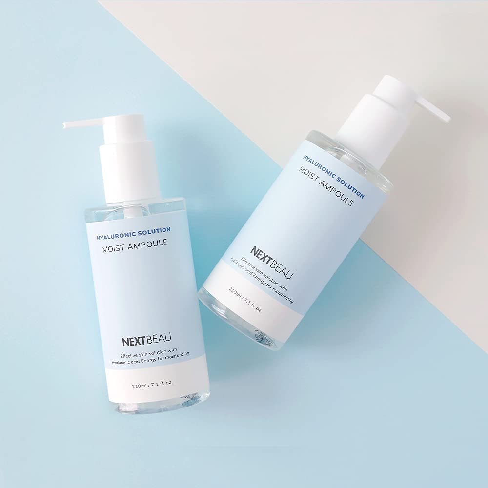 Hyaluronic Solution Moist Ampoule