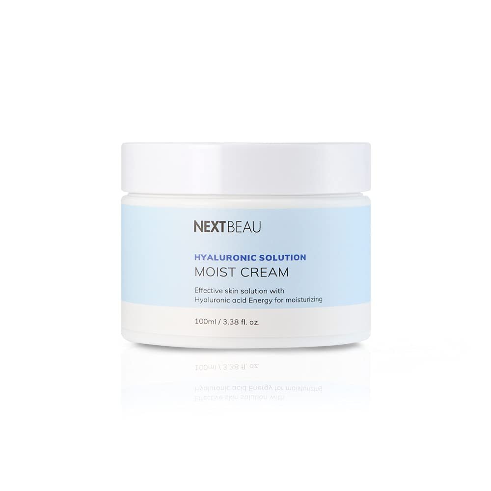 Hyaluronic Solution Moist Cream