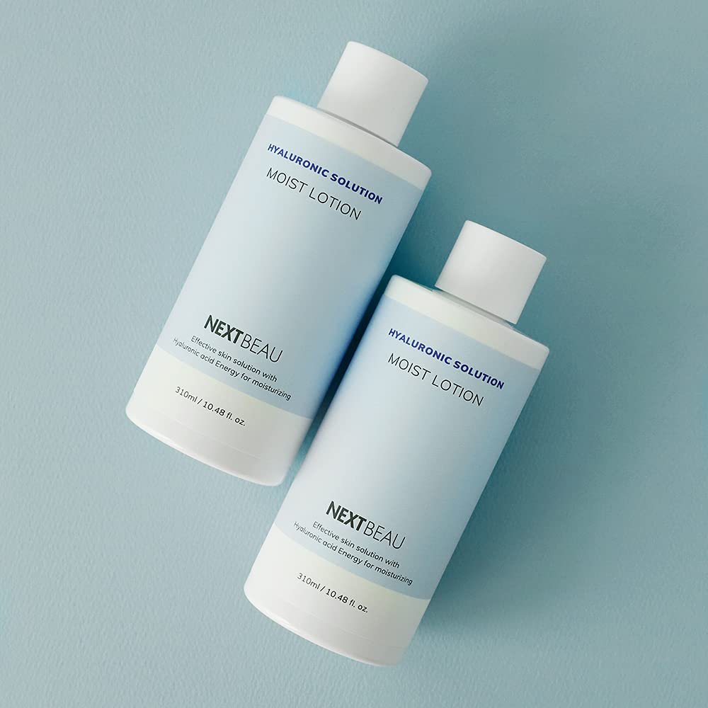 Hyaluronic Solution Moist Lotion