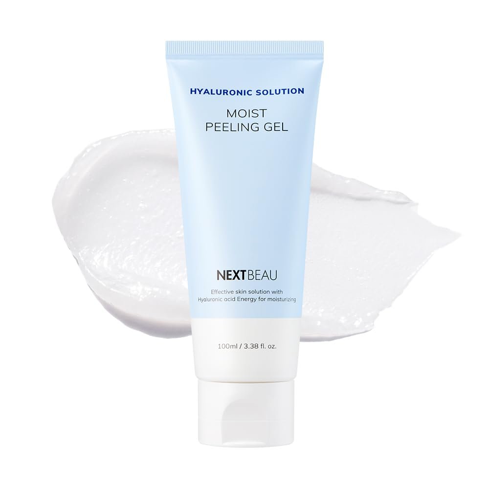 Hyaluronic Solution Moist Peeling Gel