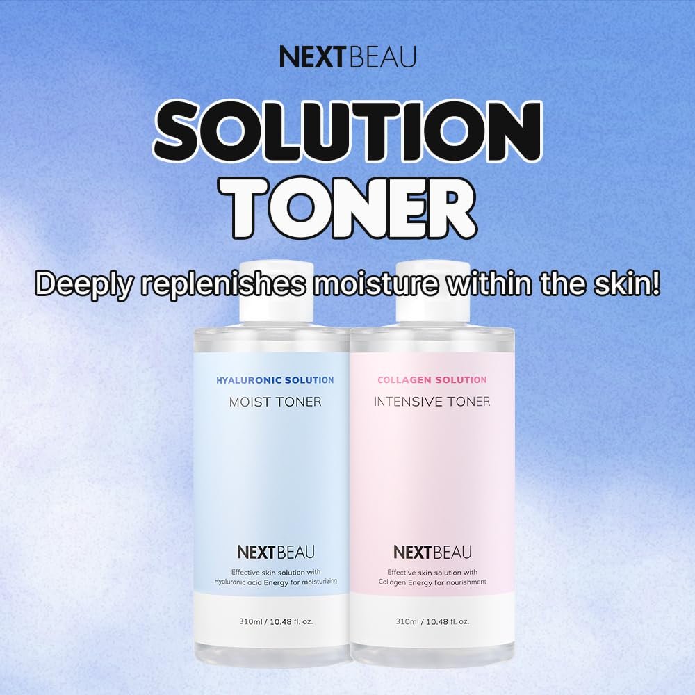 Hyaluronic Solution Moist Toner