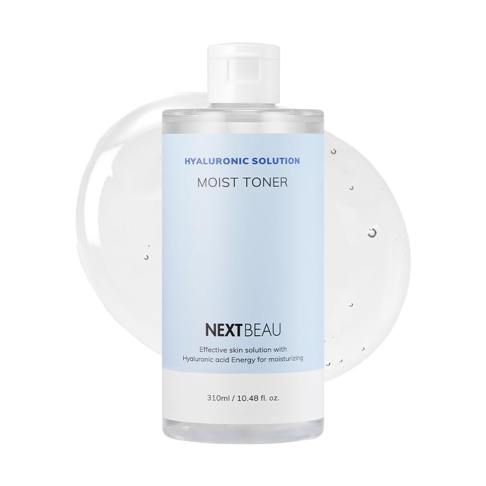 Hyaluronic Solution Moist Toner