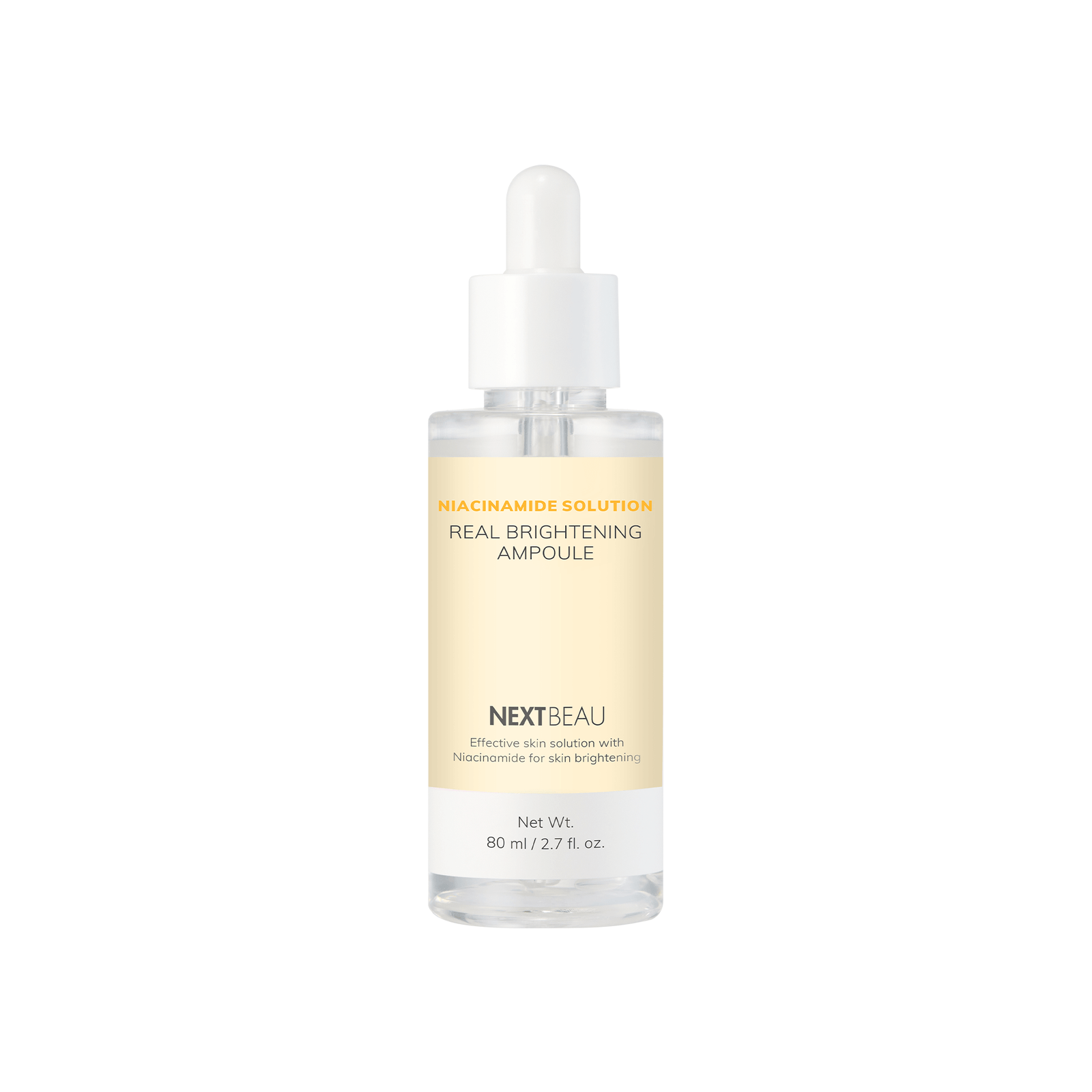 Niacinamide Solution Brightening Ampoule