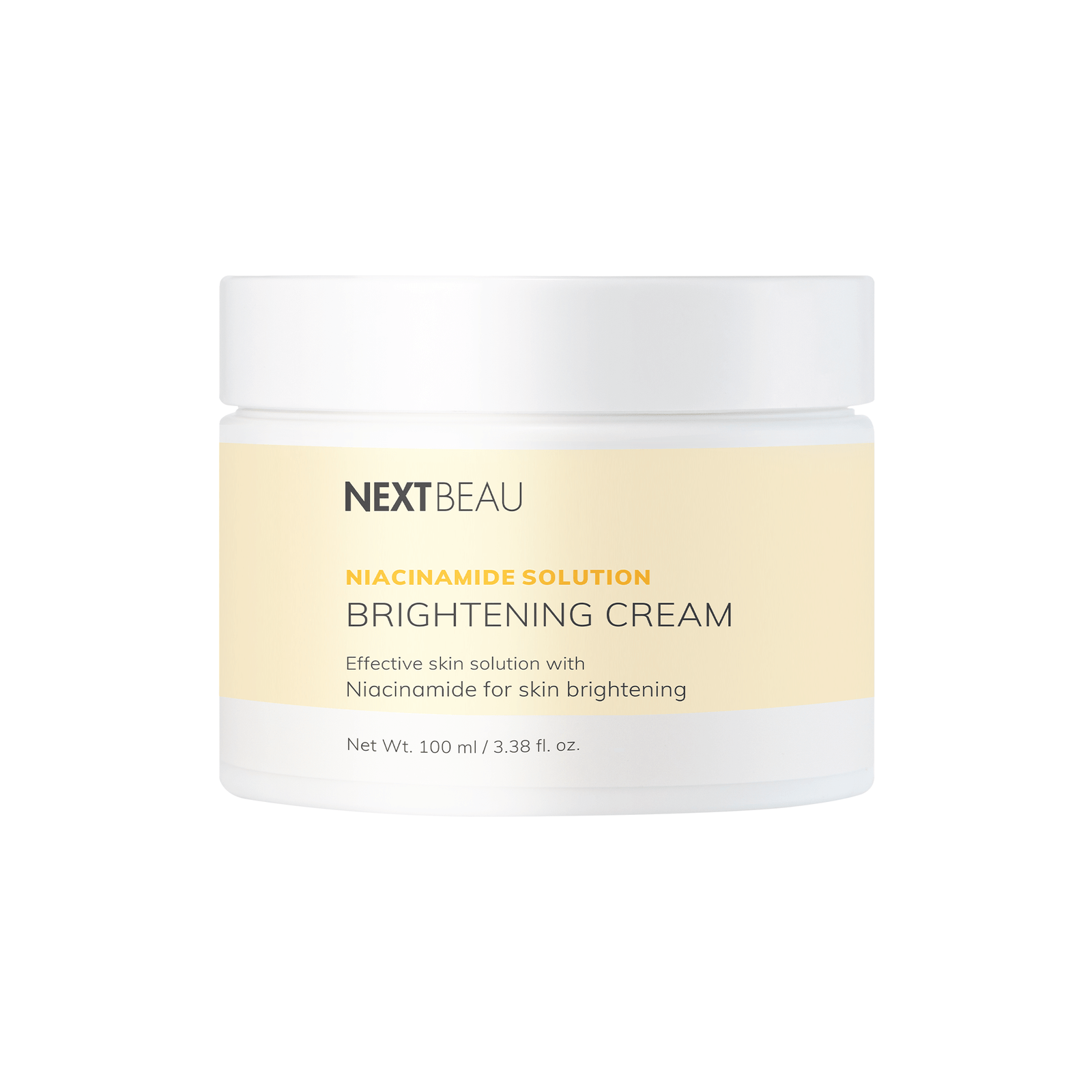 Niacinamide Solution Brightening Cream