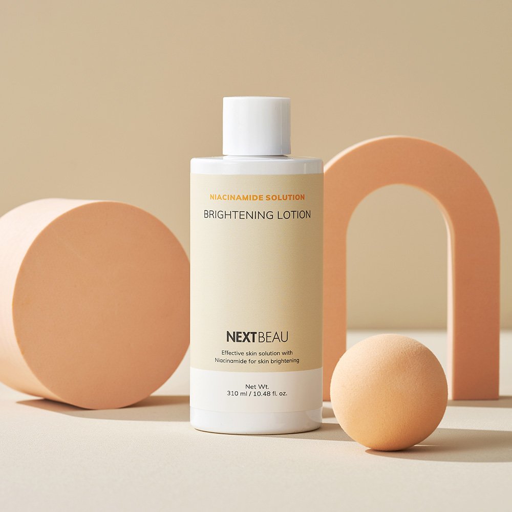 Niacinamide Solution Brightening Lotion