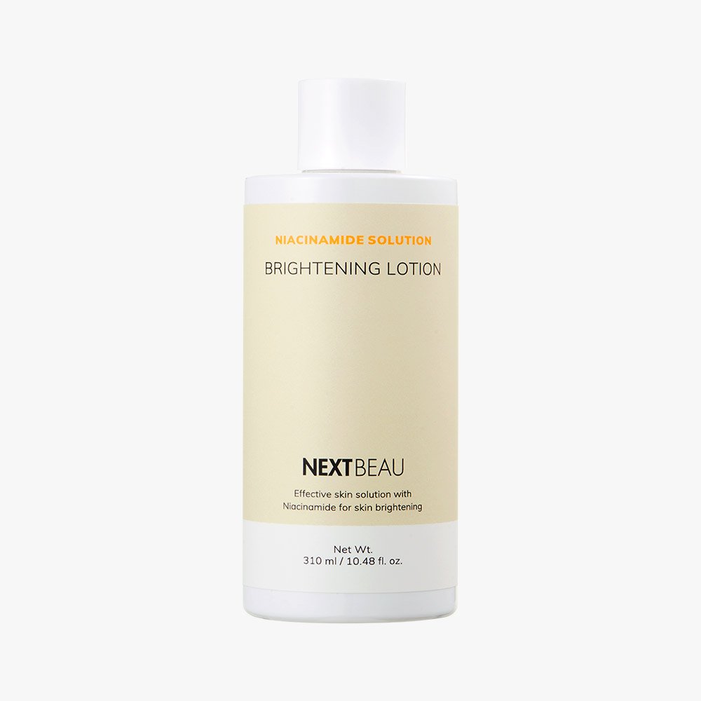 Niacinamide Solution Brightening Lotion