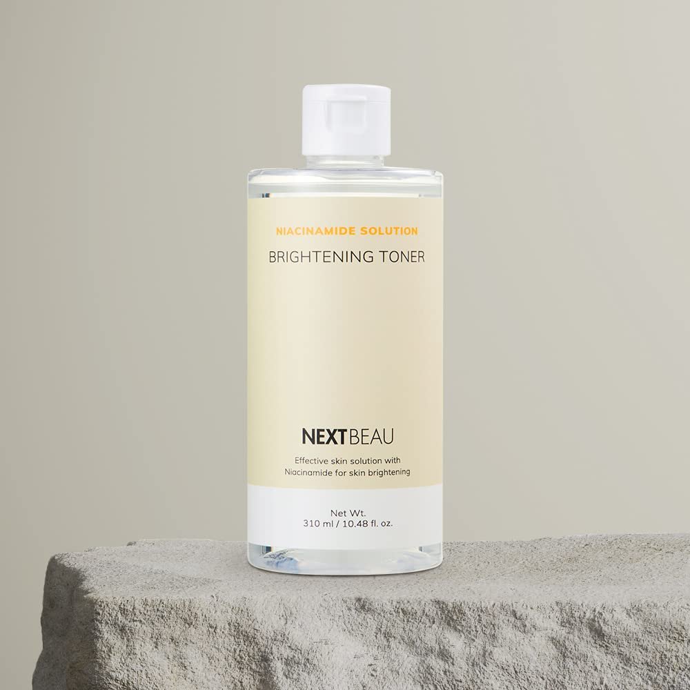 Niacinamide Solution Brightening Toner
