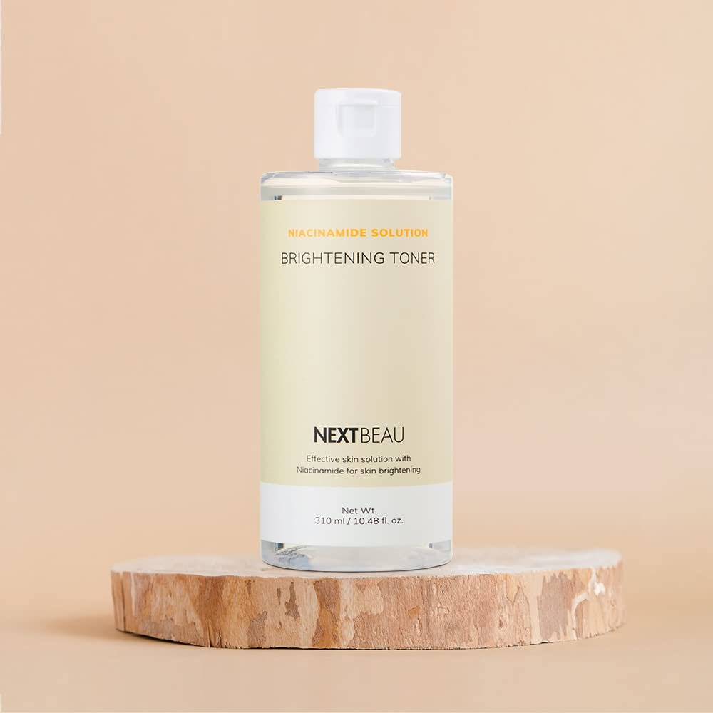 Niacinamide Solution Brightening Toner