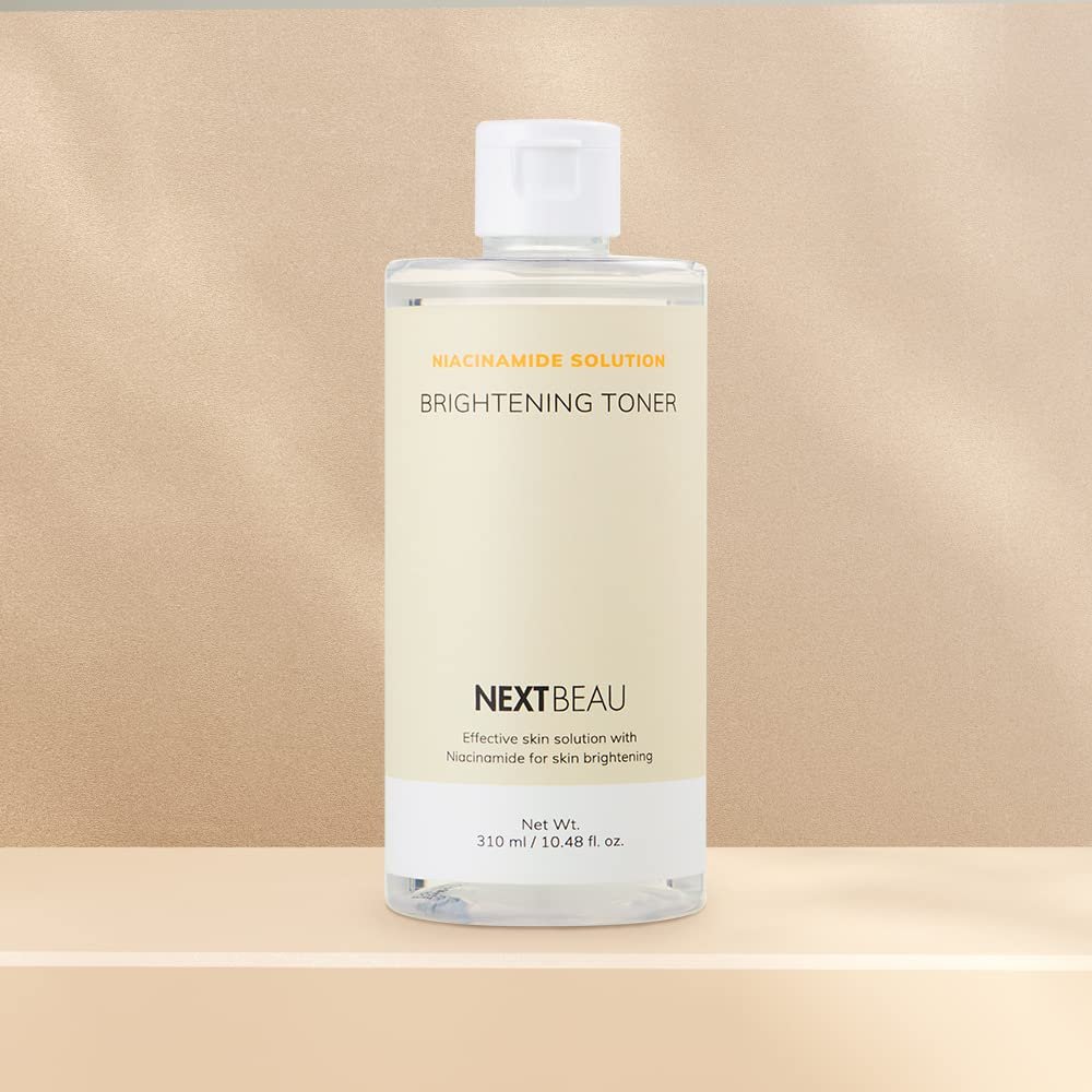 Niacinamide Solution Brightening Toner