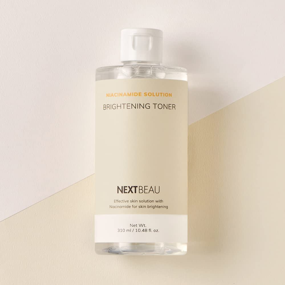 Niacinamide Solution Brightening Toner