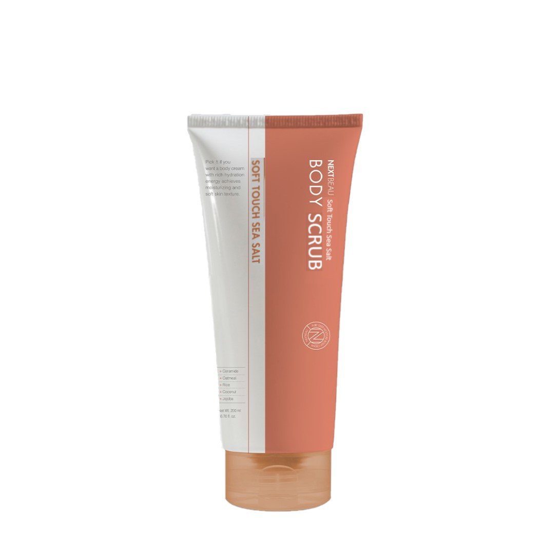 Soft Touch Sea Salt Body Scrup