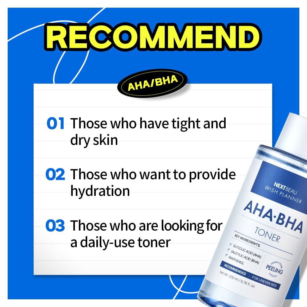 Wish Planner Aha/bha Toner