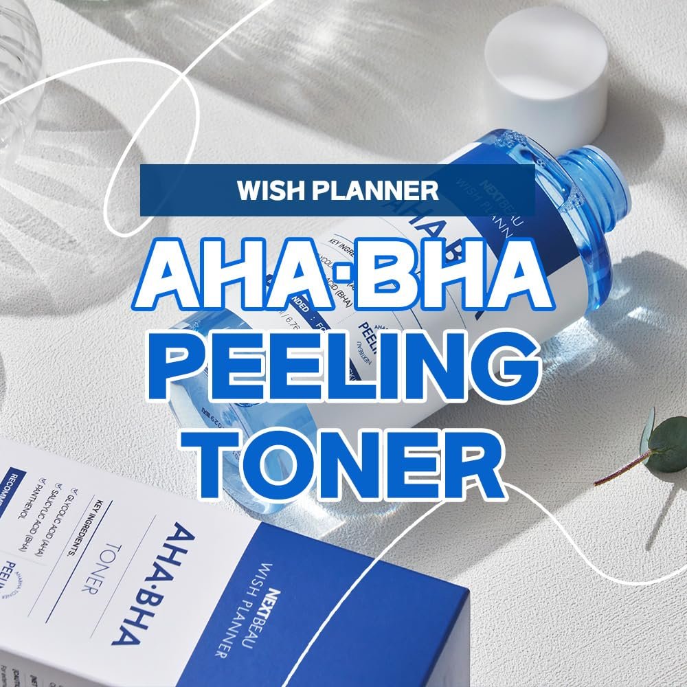 Wish Planner Aha/bha Toner