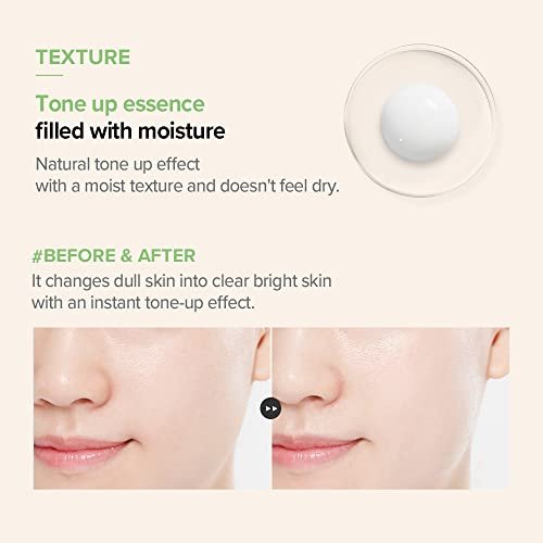 Active Jasmine Tone Up Mask Ultimate