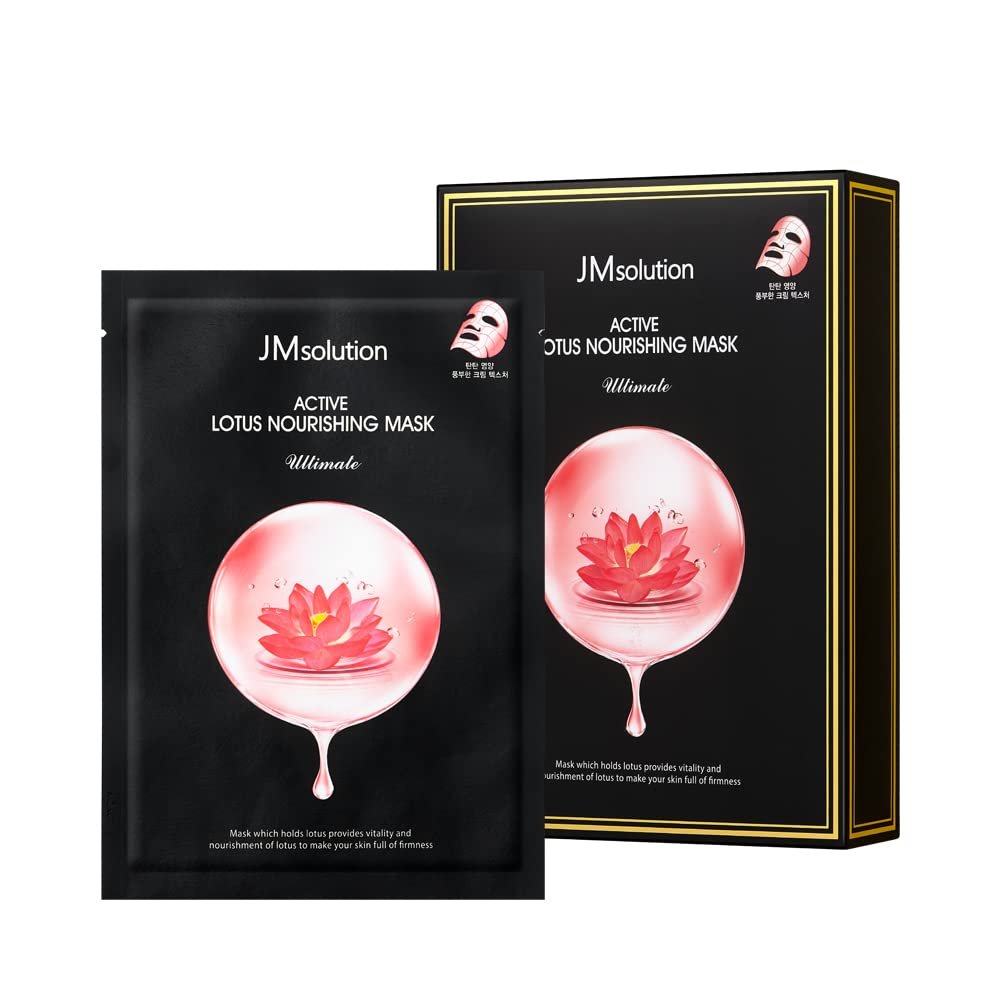 Active Lotus Nourishing Mask Ultimate