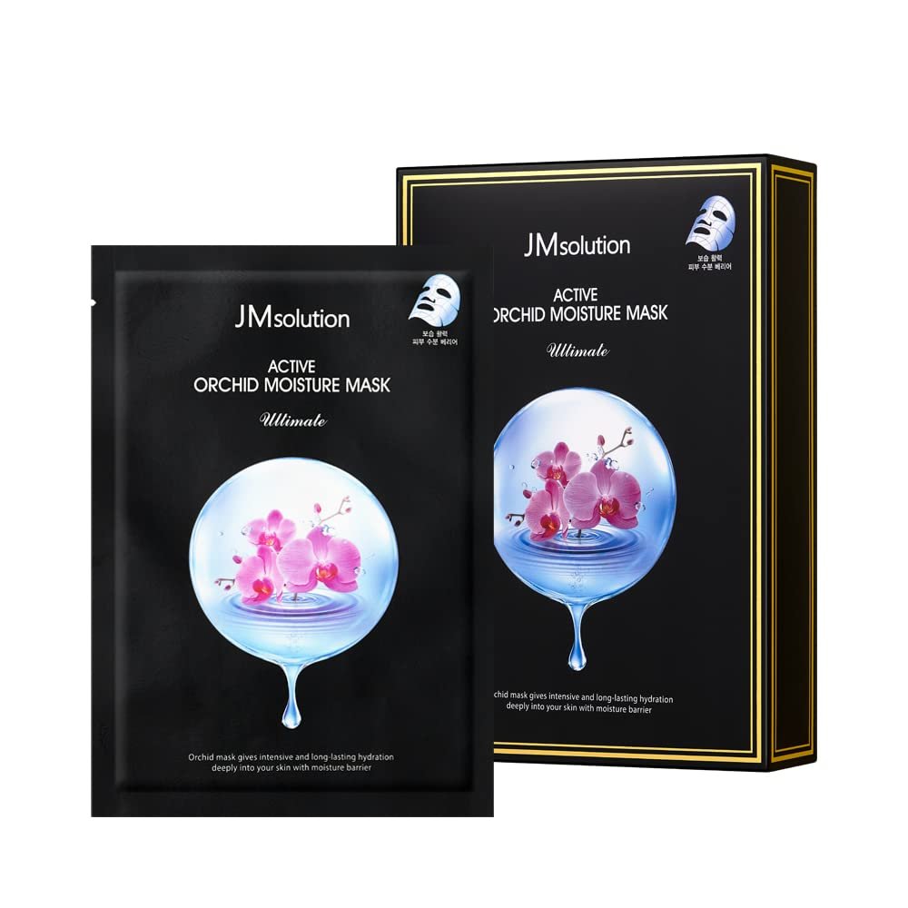 Active Orchid Moisture Mask Ultimate