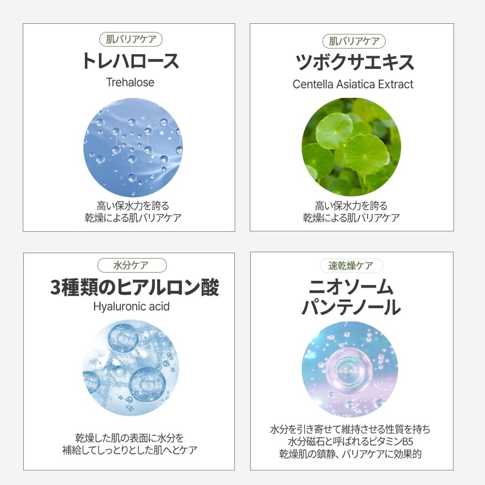 Heartleaf Moisture Calming Cream