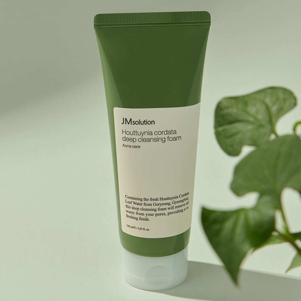 Houttuynia Cordata 88 Deep Cleansing Foam