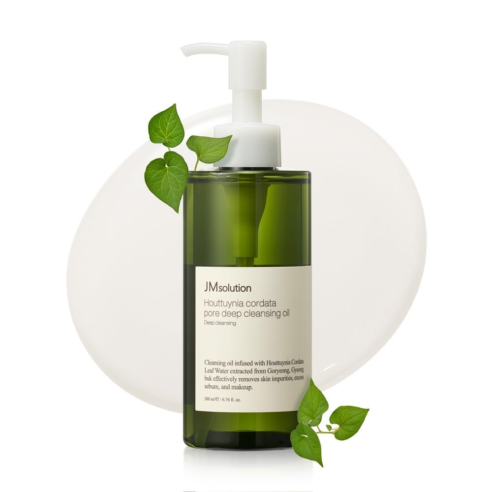 Houttuynia Cordata 88 Pore Cleansing Oil