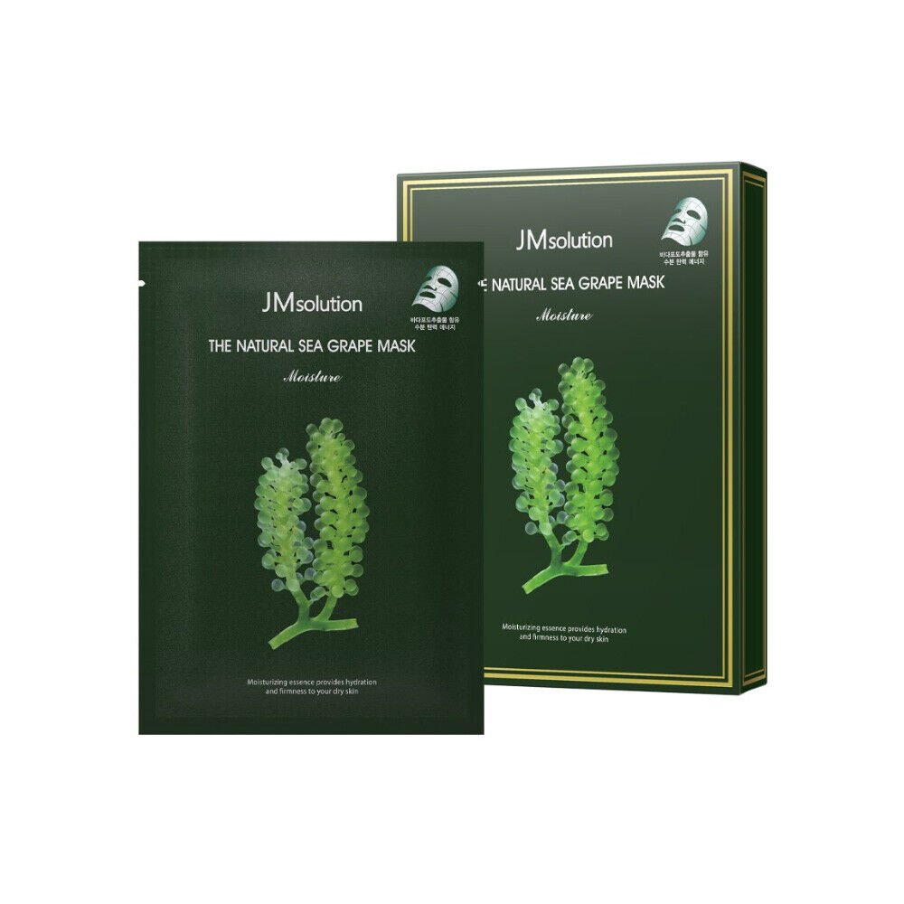 Marine Luminous Black Pearl Balancing Mask Pearl
