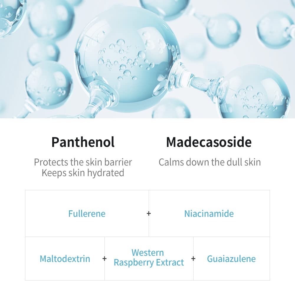 Panthelene Intensive Barrier Mask