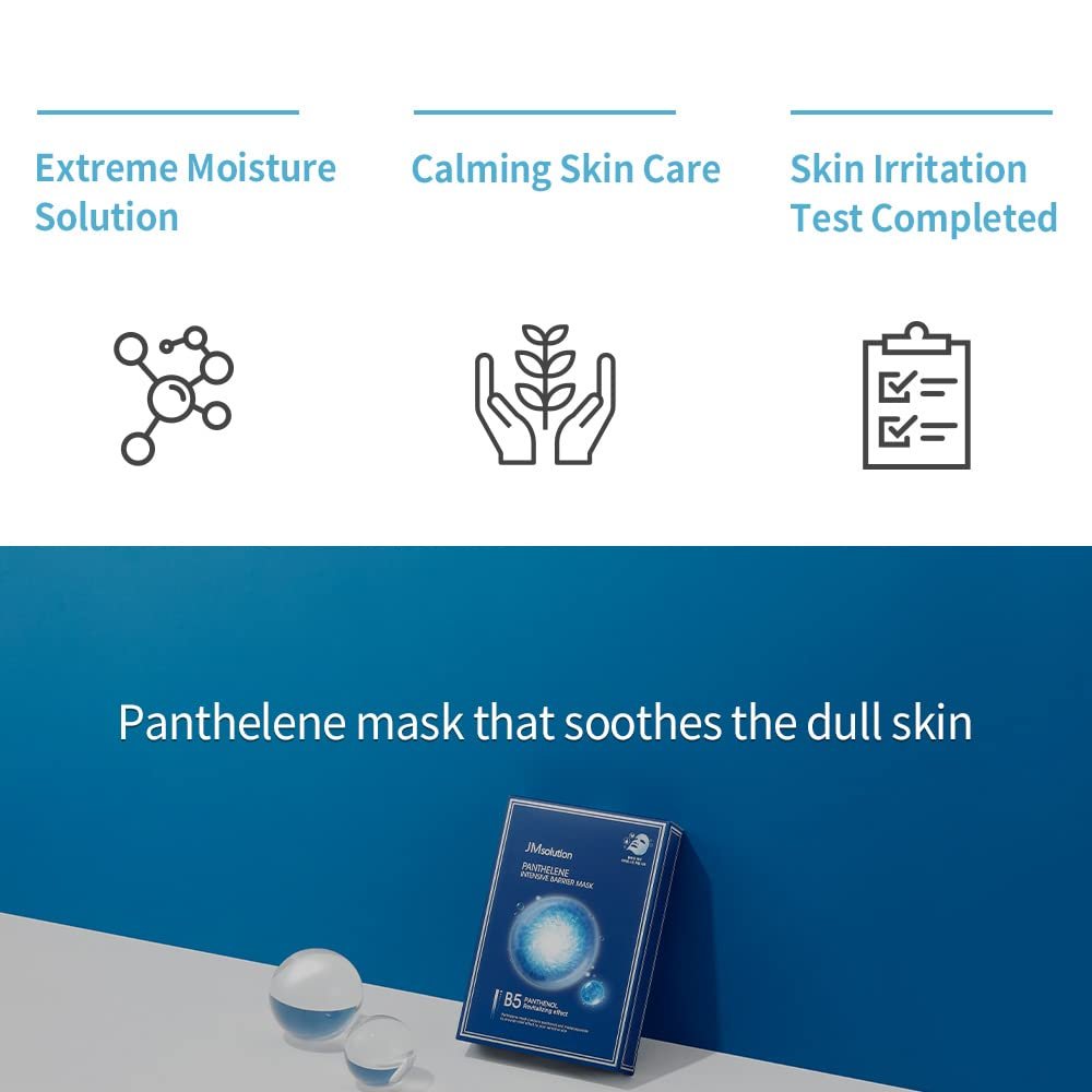 Panthelene Intensive Barrier Mask