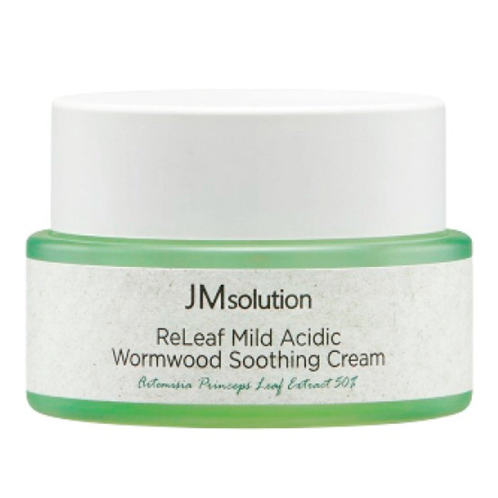 Releaf Mild Acidic Wormwood Soothing Cream