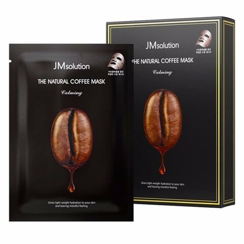 The Natural Coffee Mask Calming
