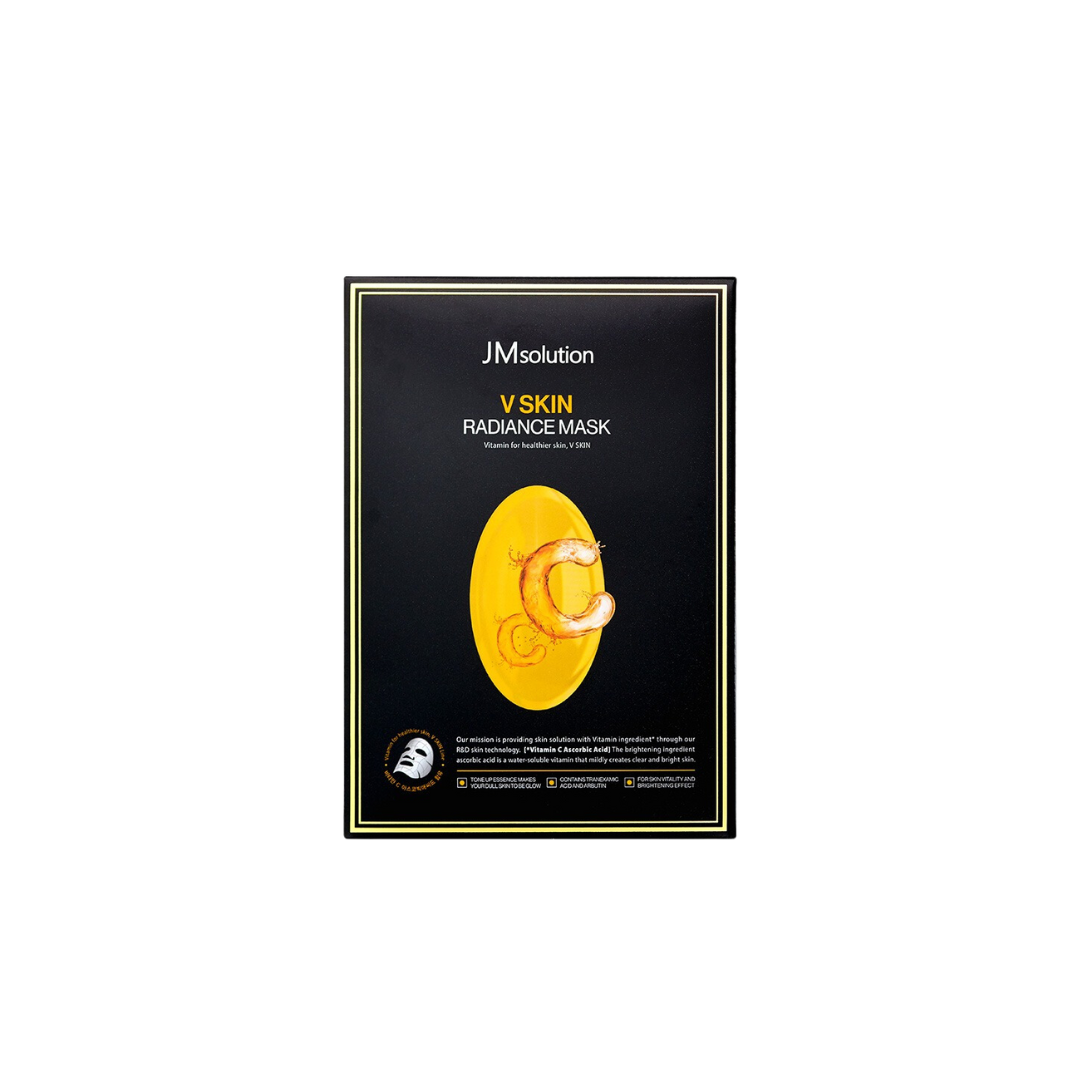 V Skin Radiance Mask (vitamin C)