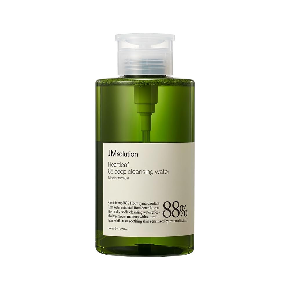 Houttuynia Cordata 88 Deep Cleansing Water