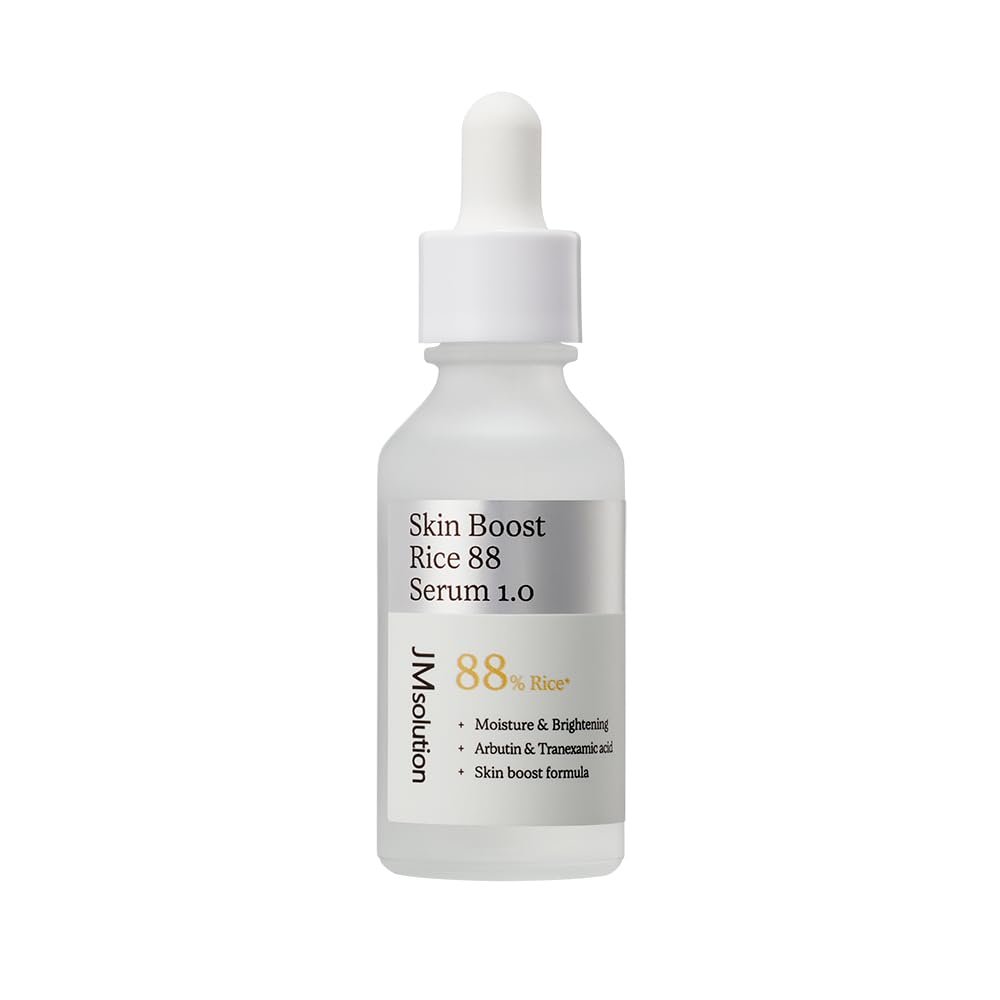Skin Boost Rice 88 Serum 1.0