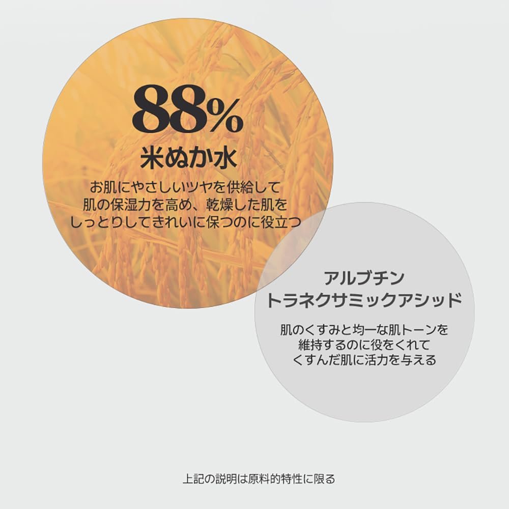 Skin Boost Rice 88 Serum 1.0