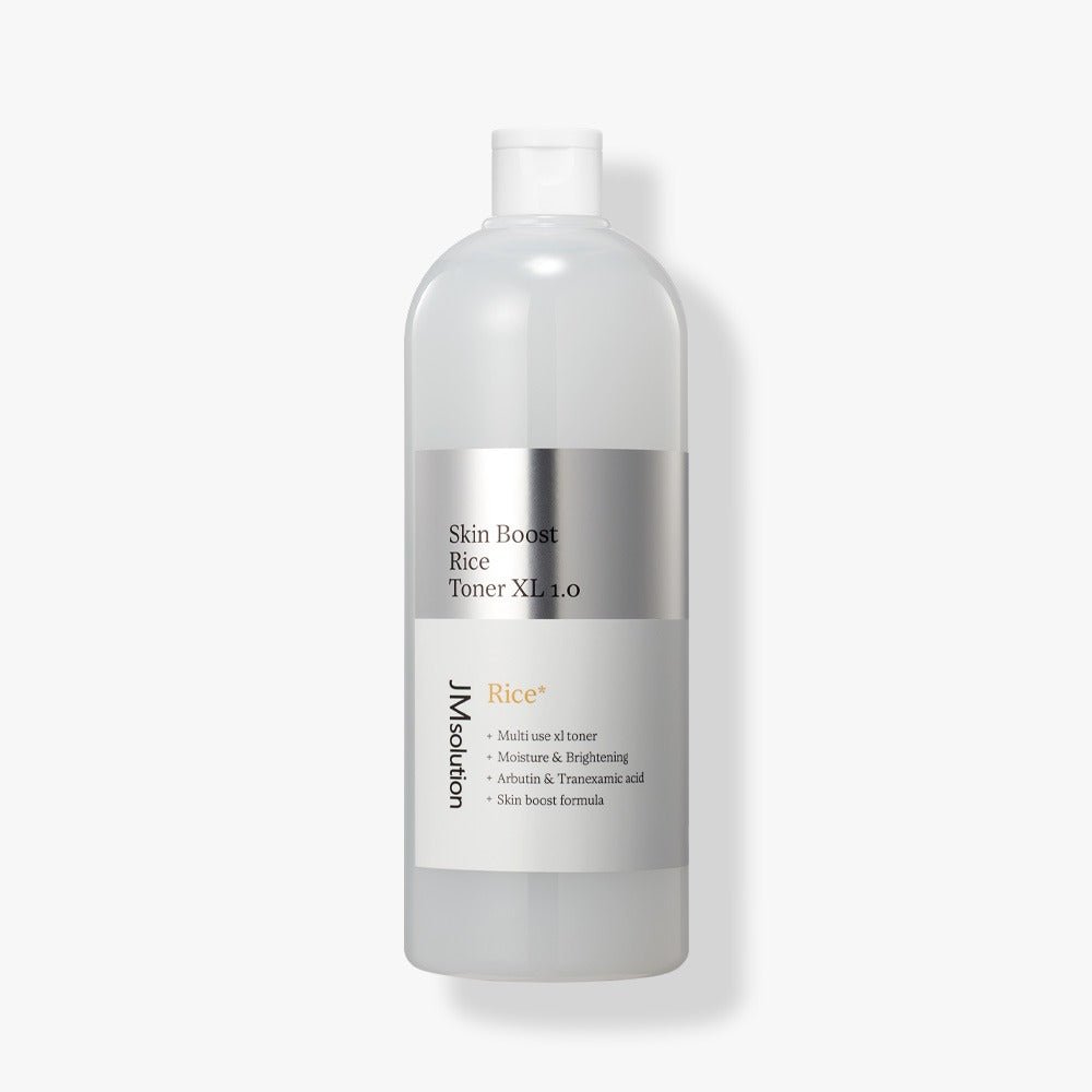 Skin Boost Rice Toner Xl 1.0