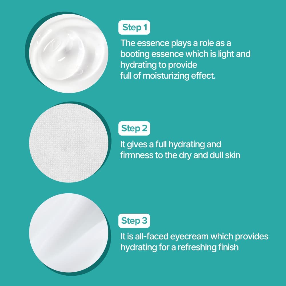 Marine Luminous Pearl Deep Moisture Mask Pearl