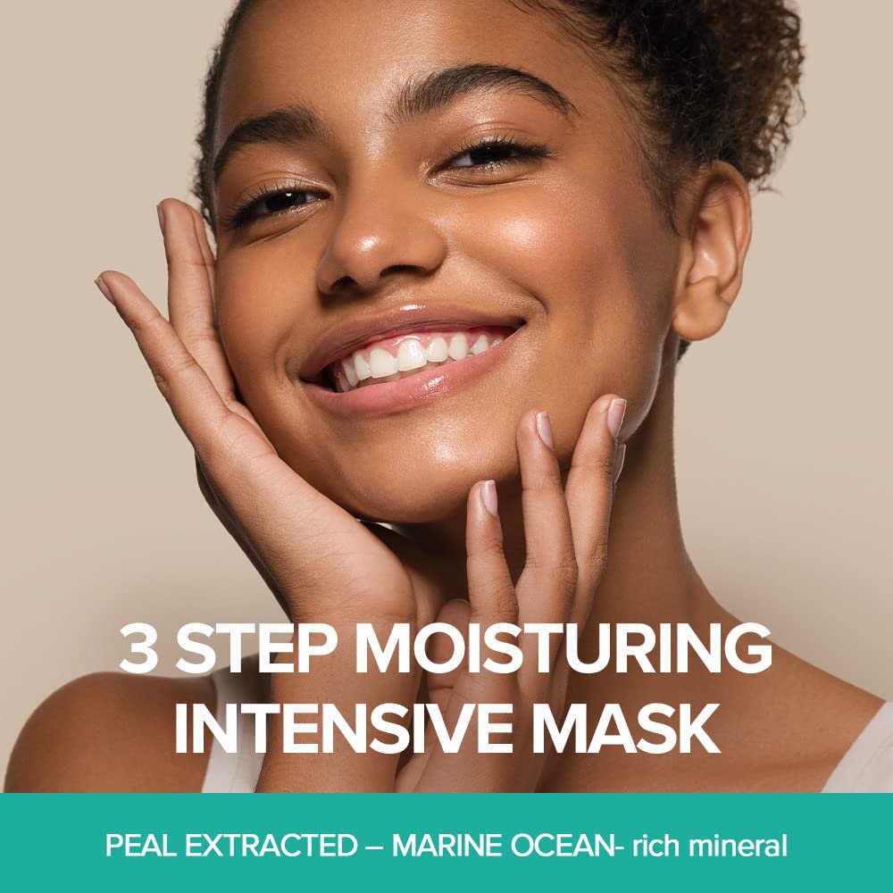 Marine Luminous Pearl Deep Moisture Mask Pearl