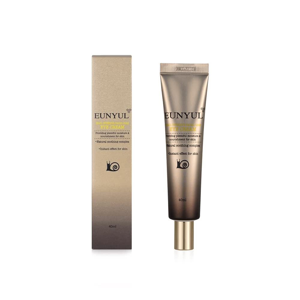 Snail Intensive Facial Care Eye Cream