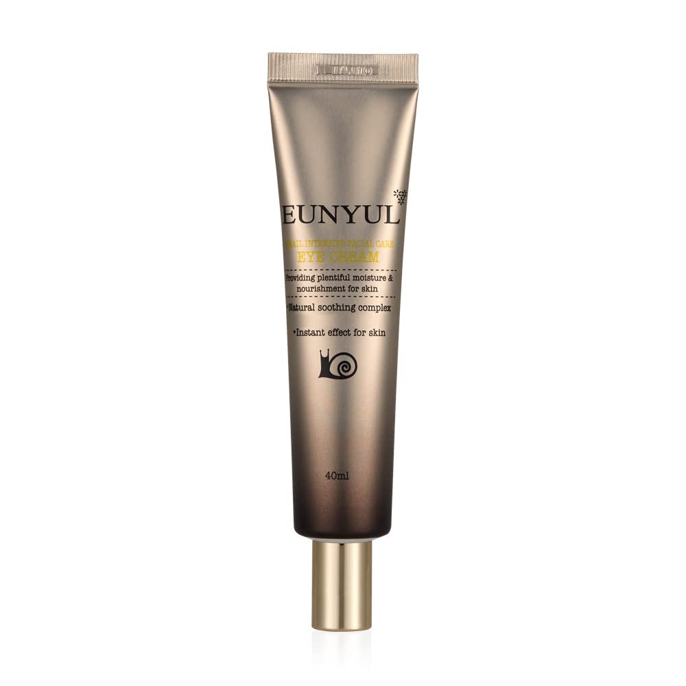 Snail Intensive Facial Care Eye Cream