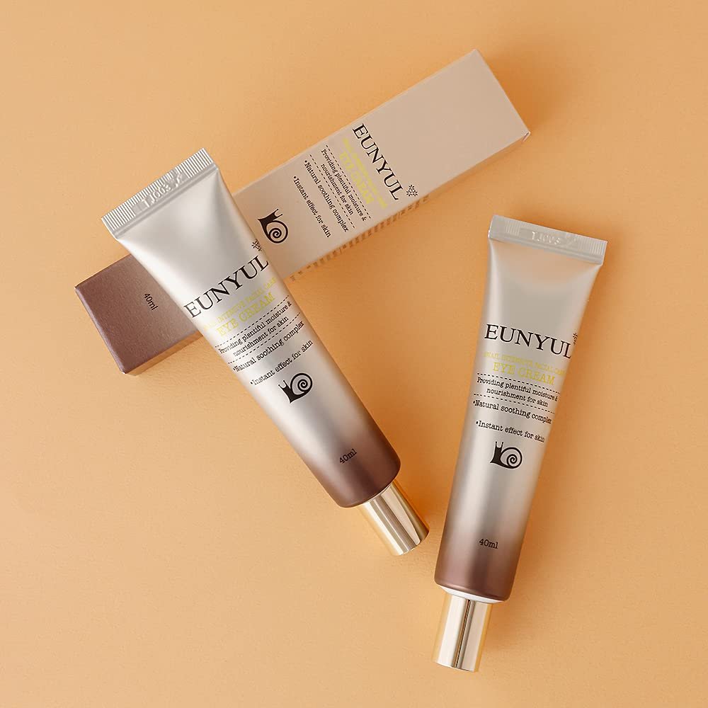 Snail Intensive Facial Care Eye Cream